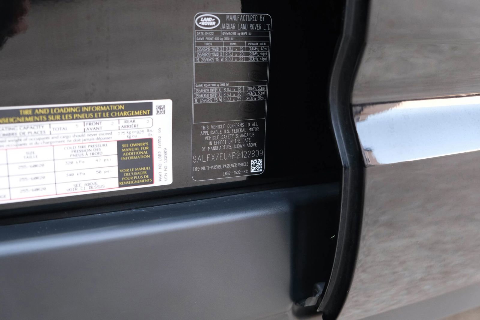 Used 2023 Land Rover Defender 110 X image 55