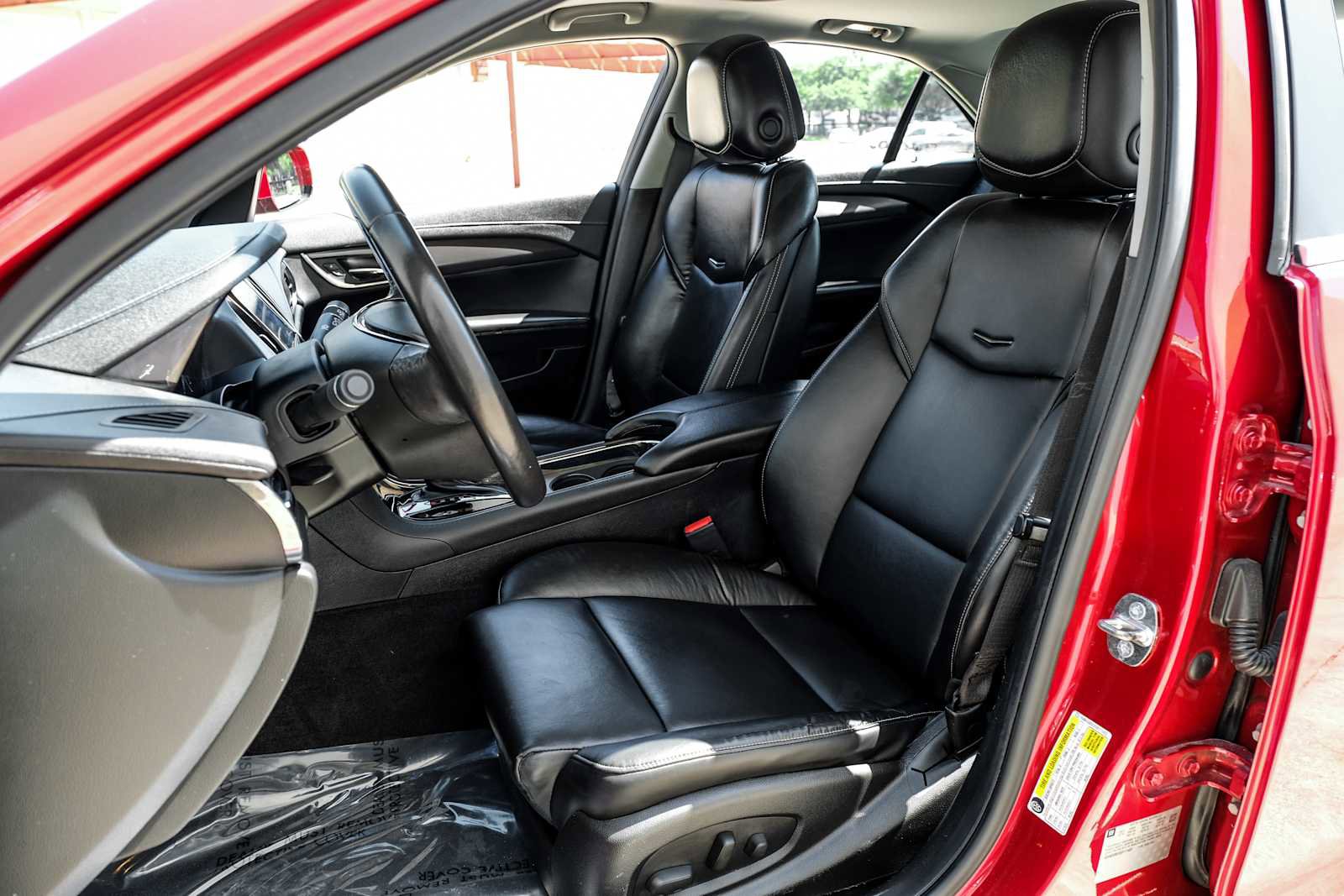Used 2014 Cadillac ATS 2.0T AWD Sedan image 30