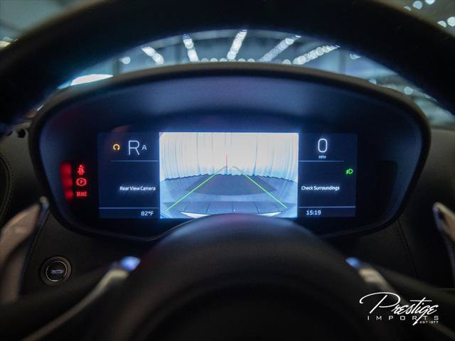 Used 2025 McLaren GTS RWD image 41
