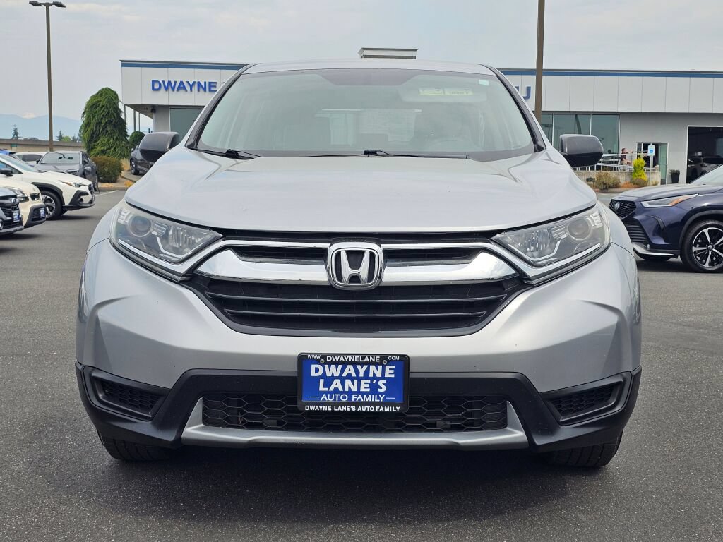 Used 2017 Honda CR-V LX image 8