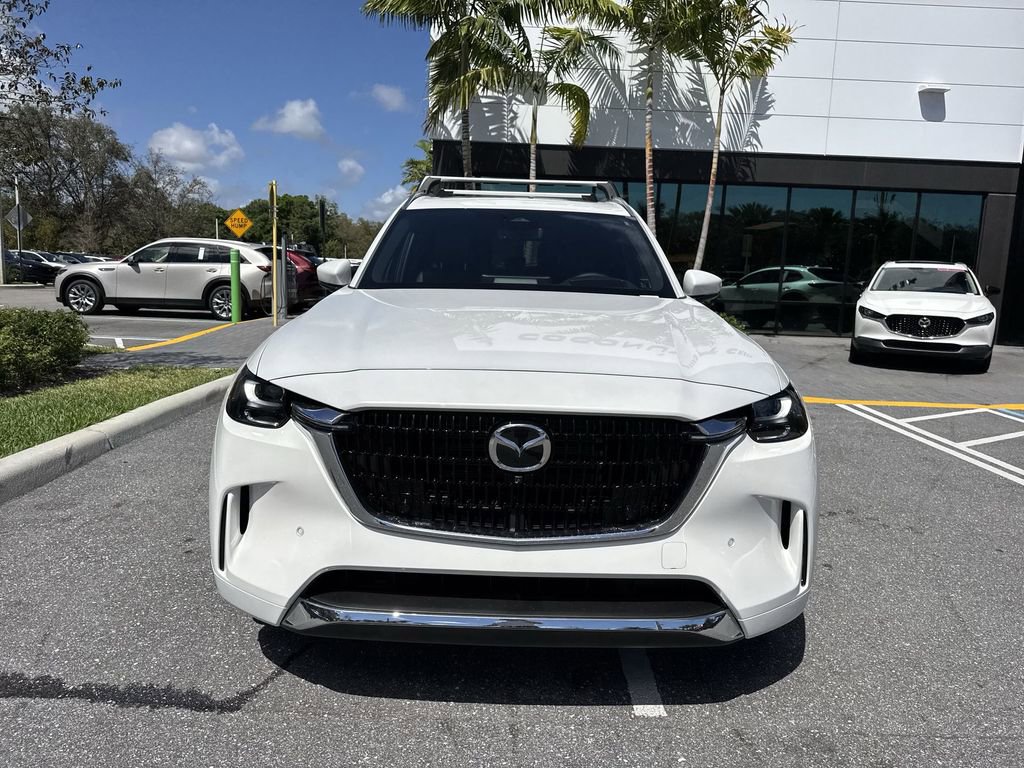 New 2026 MAZDA CX-90 3.3 Turbo S w/ Premium Plus image 29