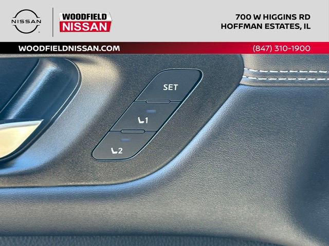 Certified 2023 Nissan Pathfinder Platinum image 24