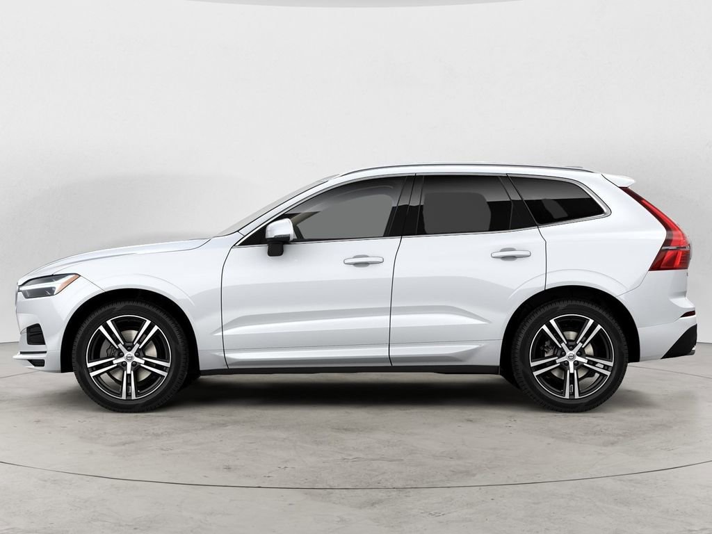Used 2019 Volvo XC60 T5 Momentum w/ Multimedia Package AWD/4WD image 3