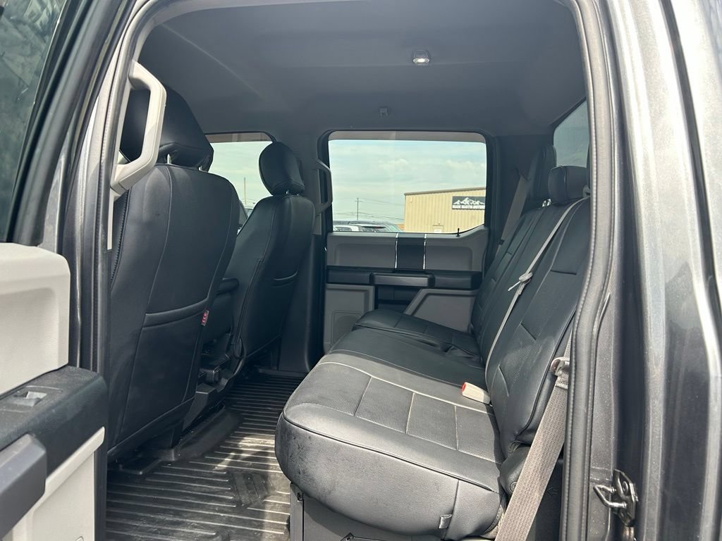 Used 2019 Ford F250 XLT w/ XLT Value Package AWD/4WD image 4