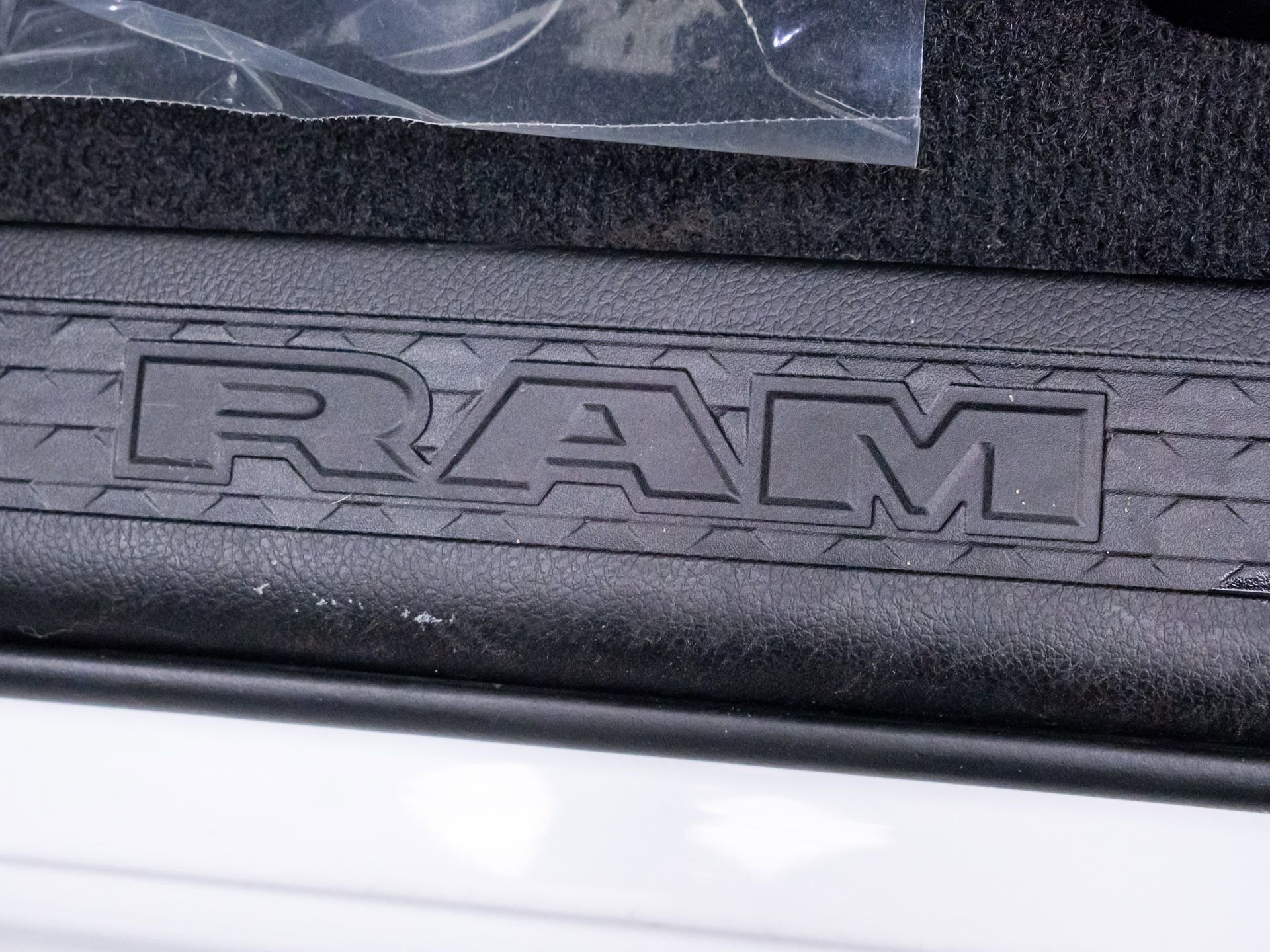Used 2025 RAM 1500 Big Horn AWD/4WD image 16