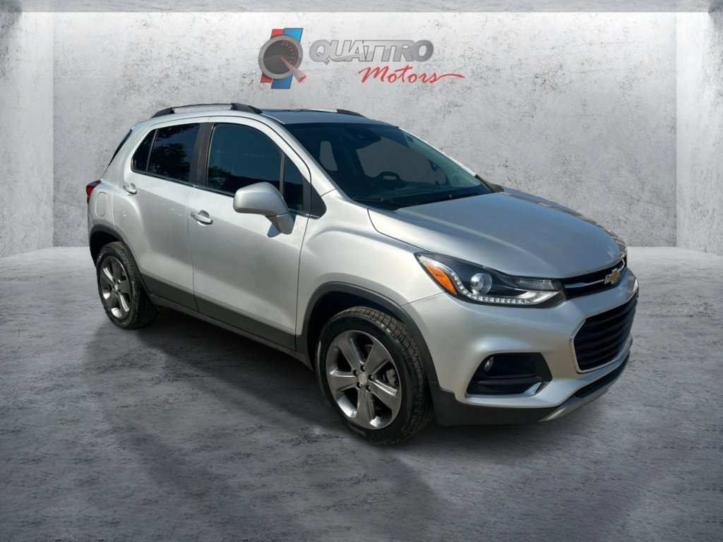 Used 2020 Chevrolet Trax Premier AWD/4WD image 8