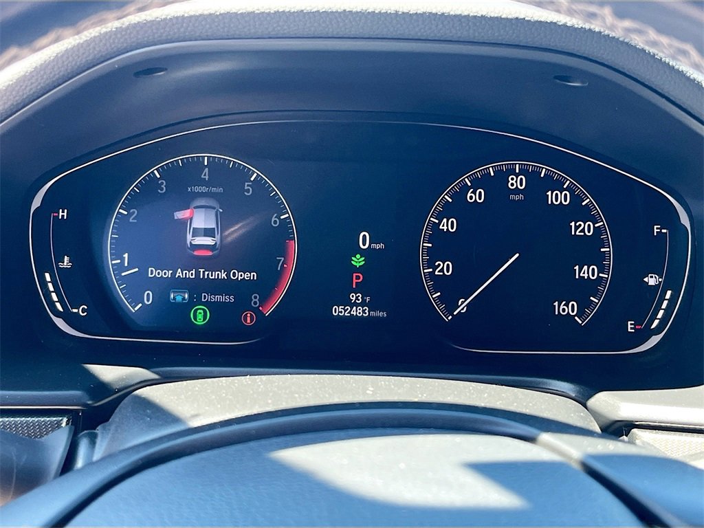 Used 2022 Honda Accord Sport Special Edition image 12