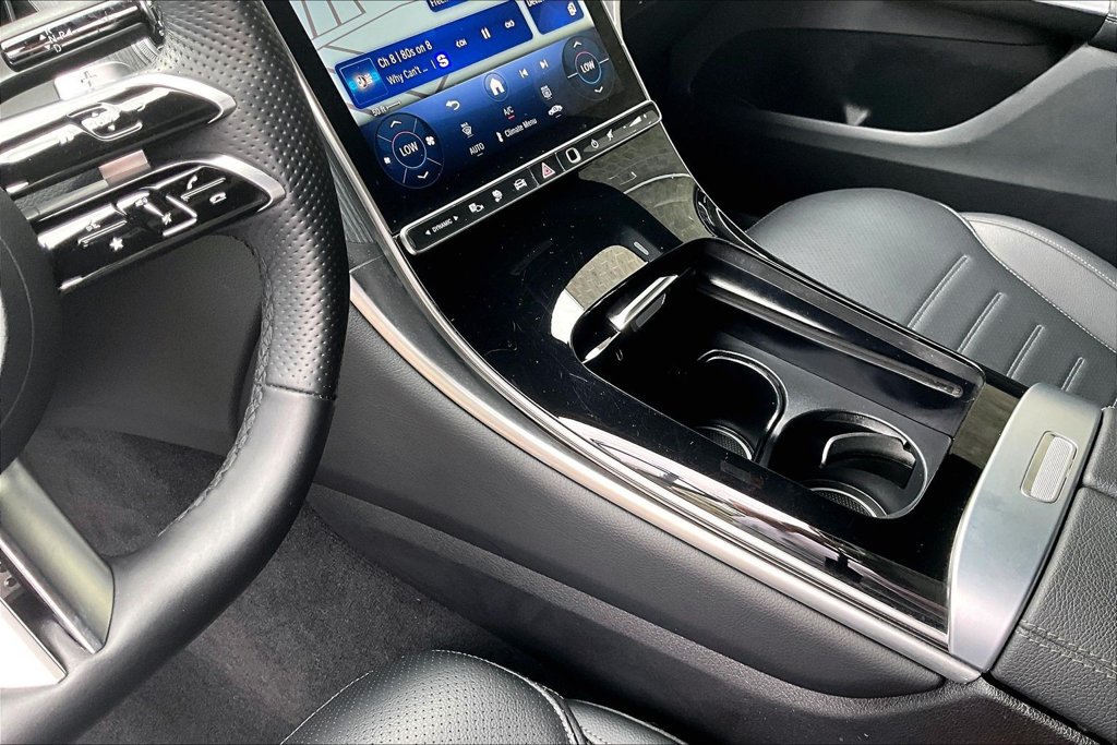 Certified 2025 Mercedes-Benz GLC 350e 4MATIC image 14