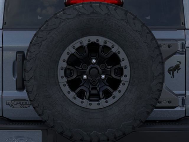 New 2025 Ford Bronco Raptor w/ Interior Carbon Fiber Pack image 25