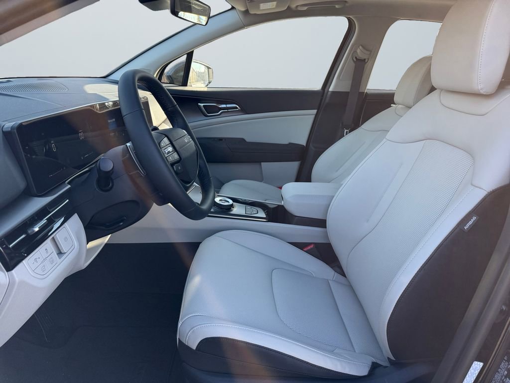 New 2026 Kia Sportage EX image 9