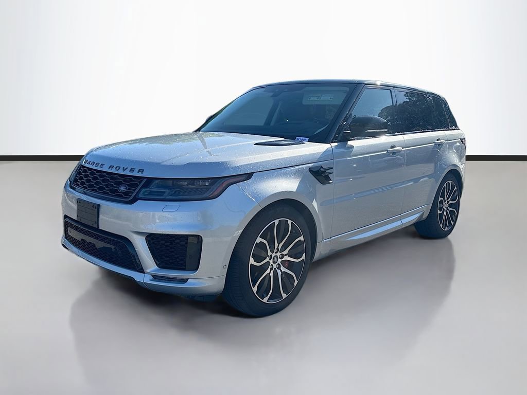 Used 2022 Land Rover Range Rover Sport HSE Dynamic AWD/4WD image 7