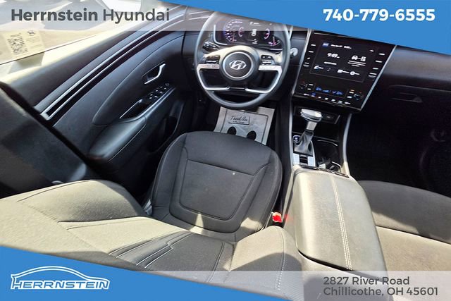 Used 2024 Hyundai Tucson SEL AWD/4WD image 15