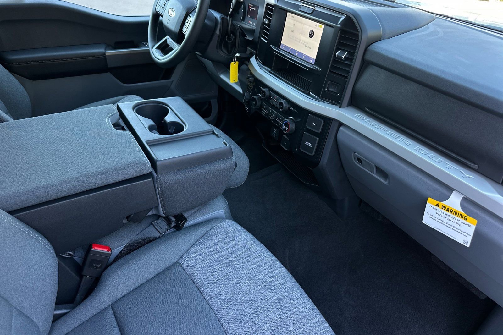 New 2026 Ford F250 XLT w/ F-250 >10K GVWR Package image 14