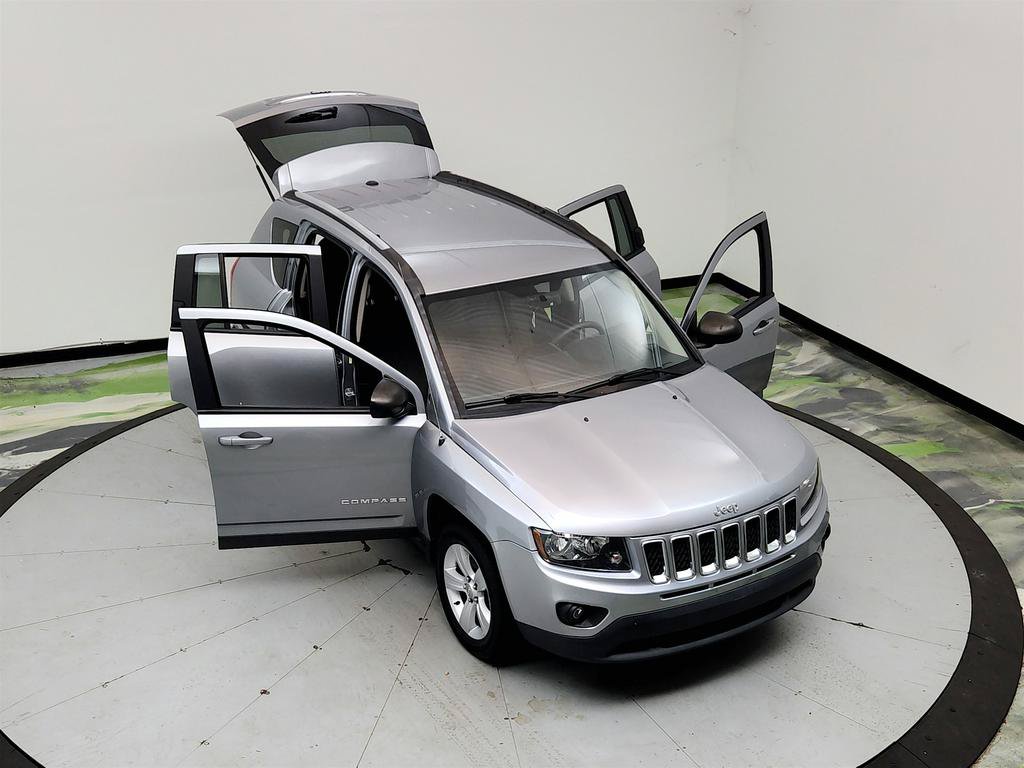 Used 2017 Jeep Compass Sport w/ Power Value Group FWD image 40