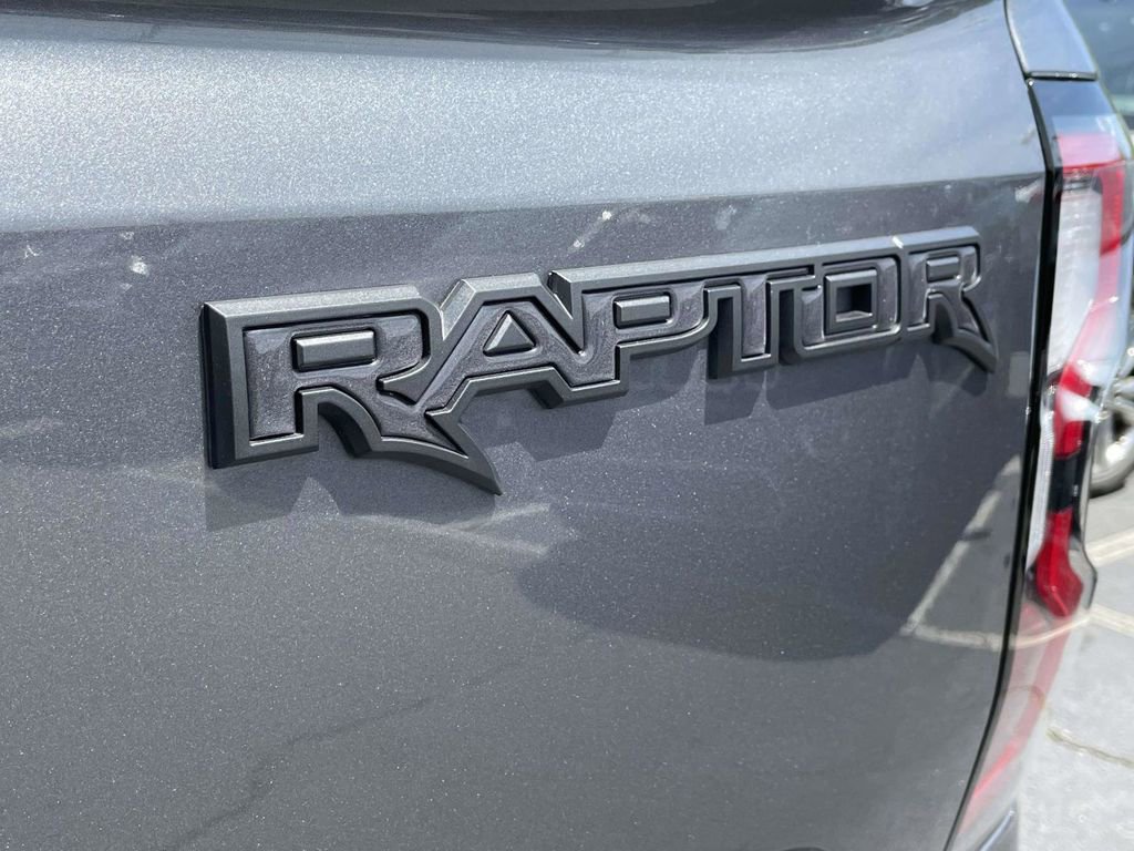 Used 2025 Ford Ranger Raptor AWD/4WD image 10
