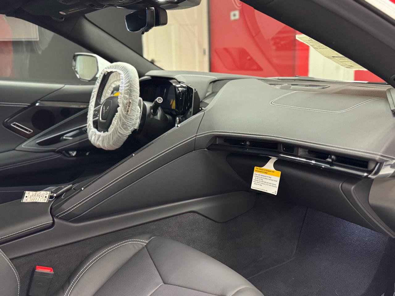 Used 2023 Chevrolet Corvette Z06 w/ Engine Appearance Package RWD image 59