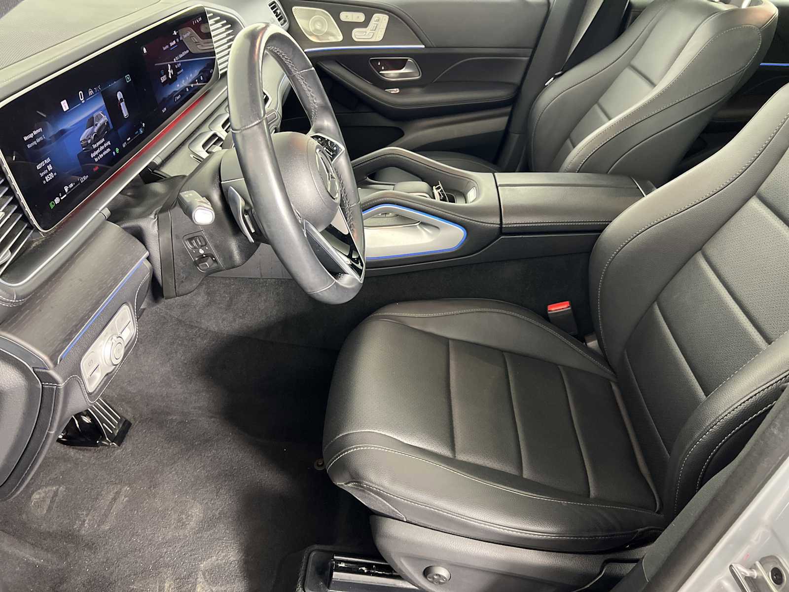 Used 2024 Mercedes-Benz GLE 450 4MATIC image 5