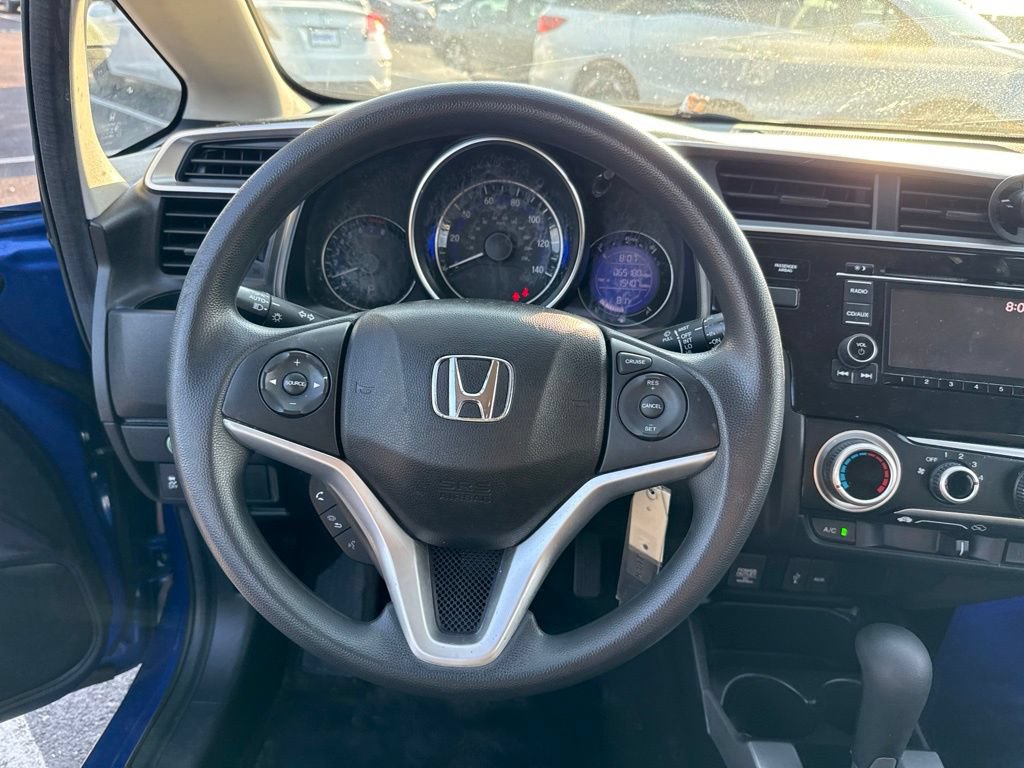 Used 2017 Honda Fit LX image 15