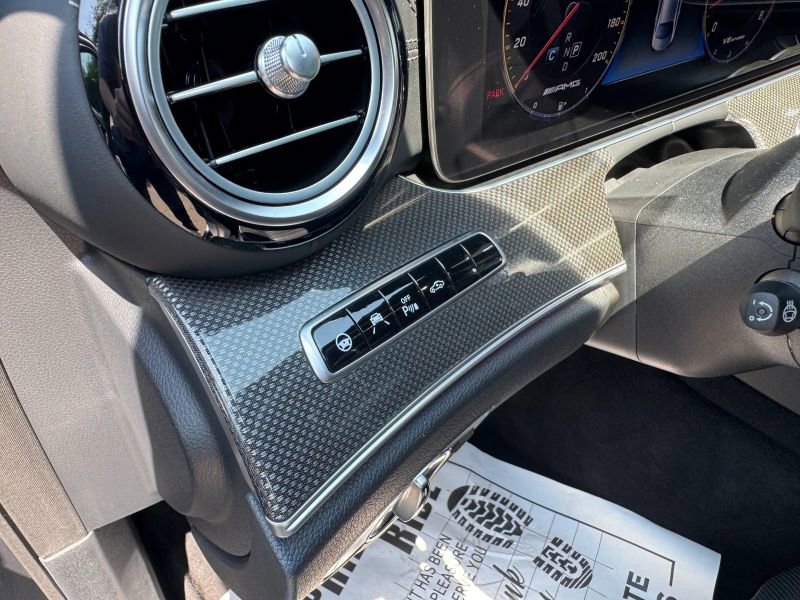 Used 2019 Mercedes-Benz E 63 AMG S w/ Driver Assistance Package image 11
