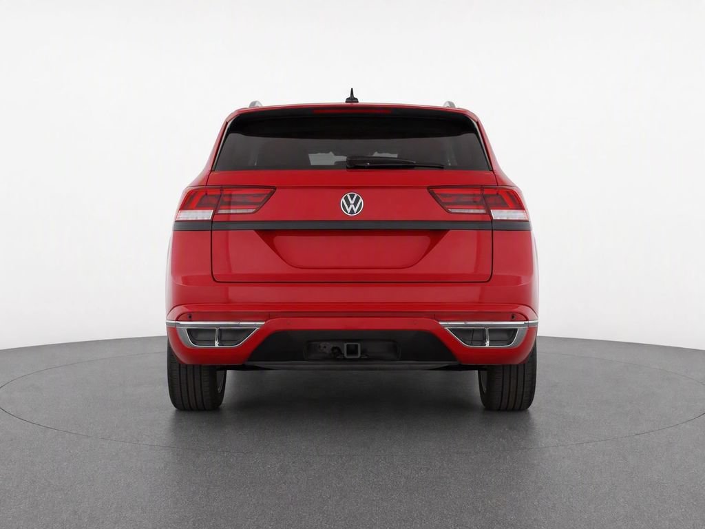 Used 2022 Volkswagen Atlas Cross Sport SEL Premium R-Line AWD/4WD image 6