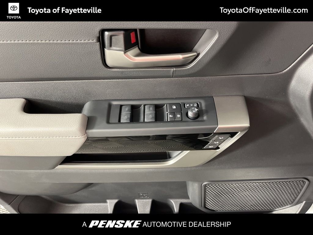 New 2026 Toyota Tundra Limited image 28