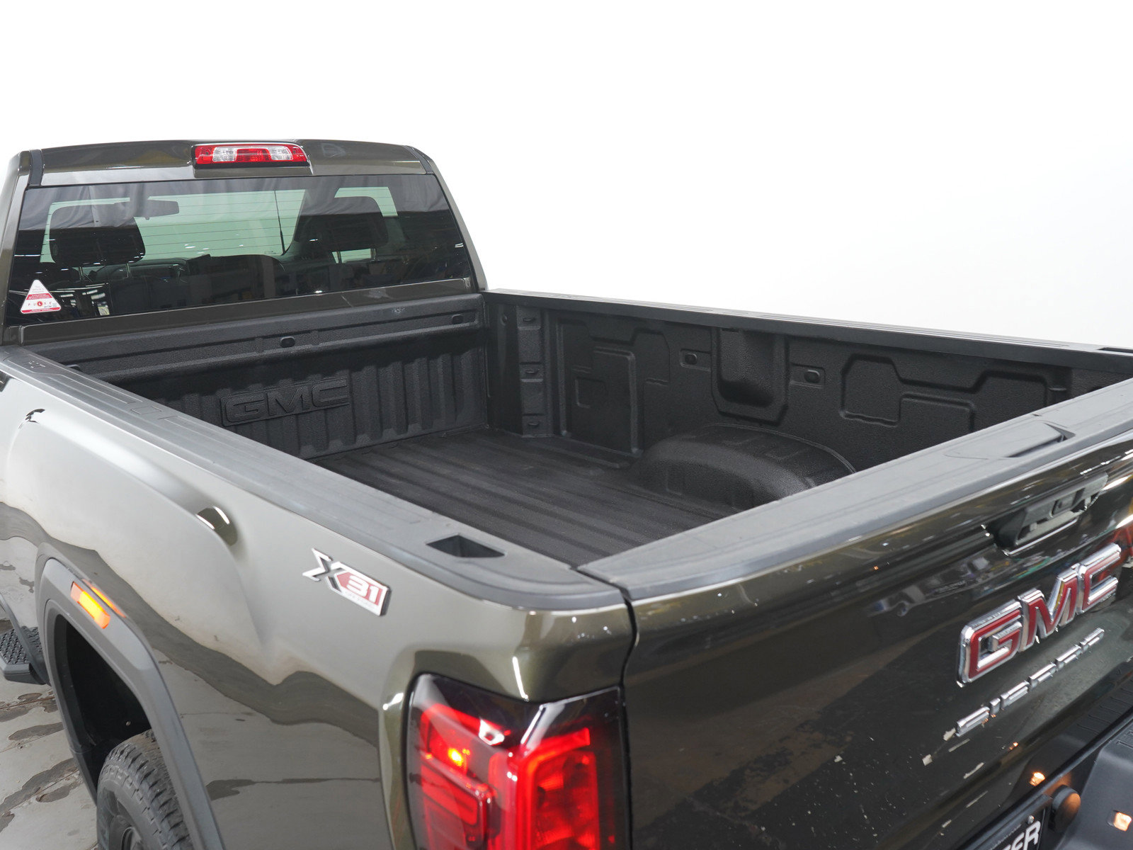 Used 2023 GMC Sierra 3500 Pro w/ Convenience Package AWD/4WD image 12