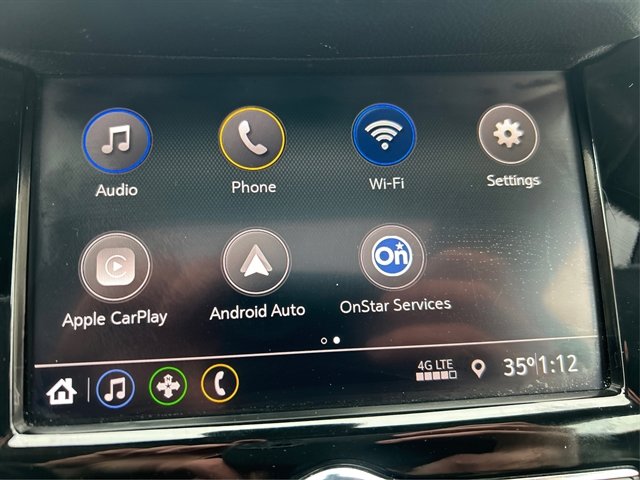 Used 2020 Chevrolet Trax LT w/ Sun & Sound Package image 30