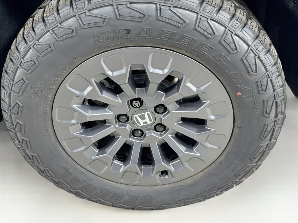 New 2026 Honda Passport TrailSport image 13