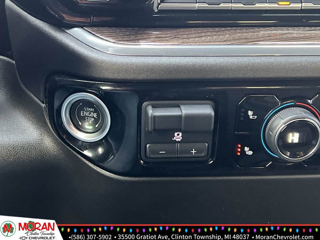 Certified 2025 Chevrolet Silverado 2500 LT w/ All Star Edition image 23