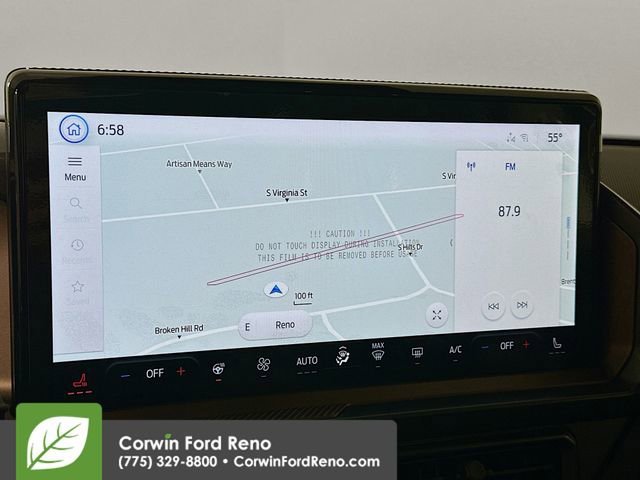 New 2025 Ford Bronco Sport Outer Banks w/ Outer Banks Tech Package+ image 14