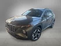 Certified 2023 Hyundai Tucson Limited FWD image 2