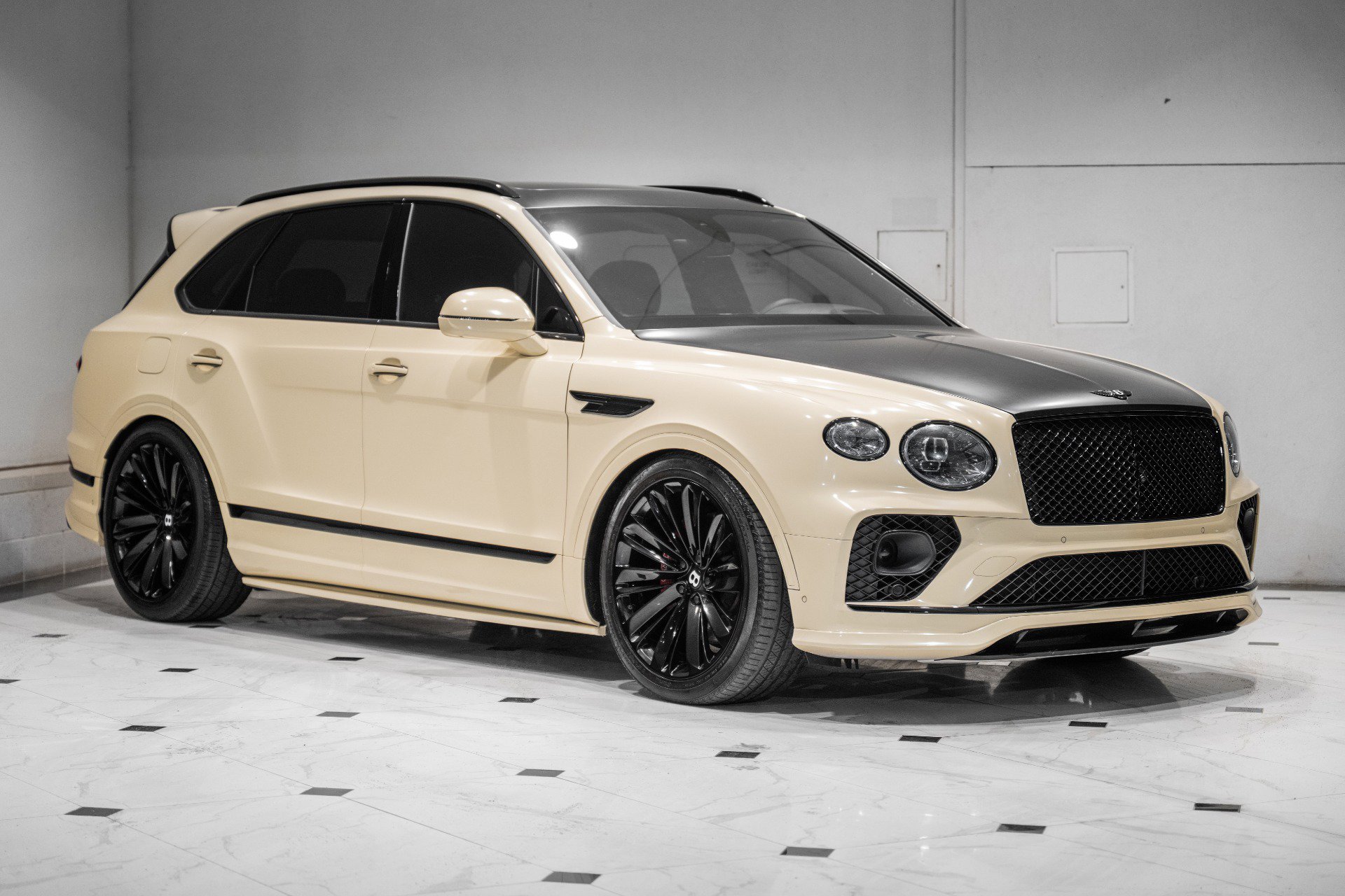Used 2021 Bentley Bentayga Speed image 7