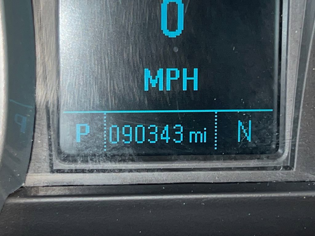 Used 2017 Chevrolet Equinox LS image 17