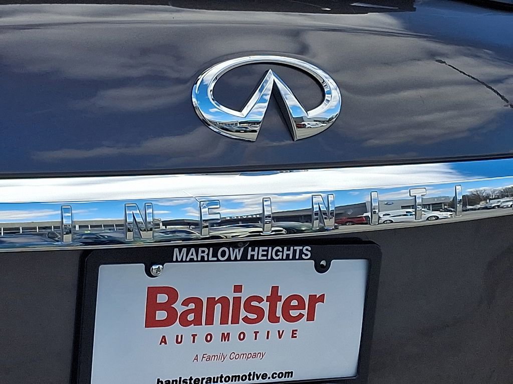 Used 2024 INFINITI QX80 Luxe RWD image 34