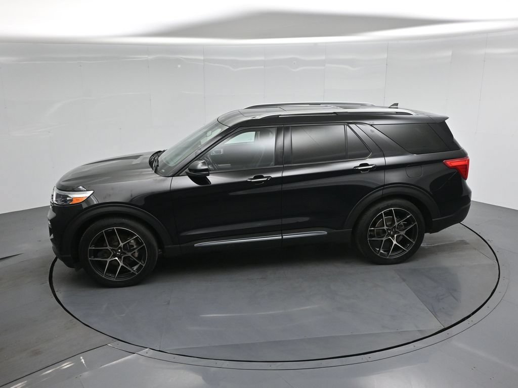 Certified 2022 Ford Explorer Limited w/ Equipment Group 301A RWD image 42