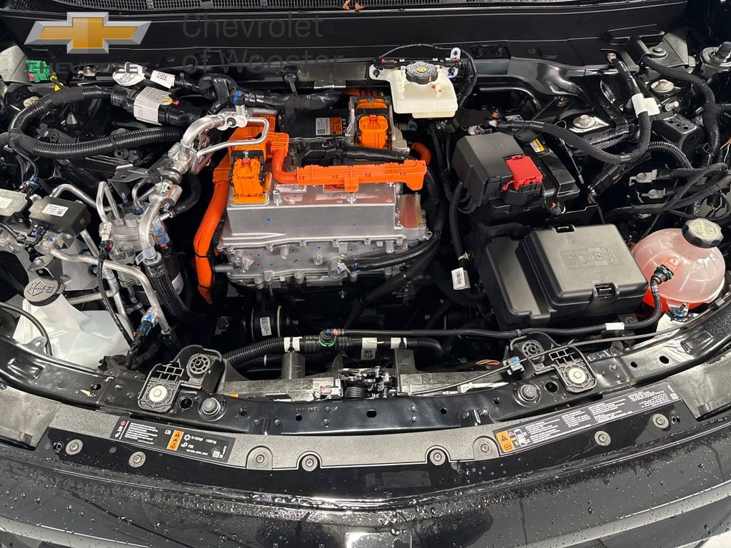 New 2026 Chevrolet Blazer EV LT image 33