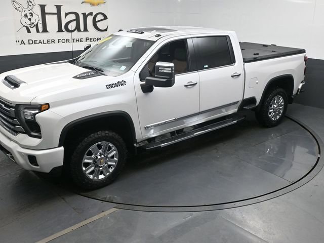 Used 2024 Chevrolet Silverado 3500 High Country w/ High Country Premium Package AWD/4WD image 43