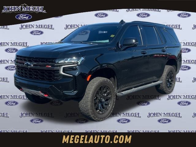 Used 2022 Chevrolet Tahoe Z71 w/ Luxury Package