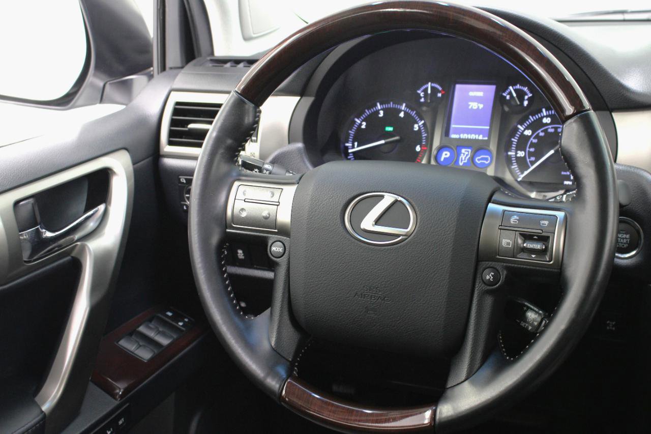 Used 2019 Lexus GX 460 Premium AWD/4WD image 55