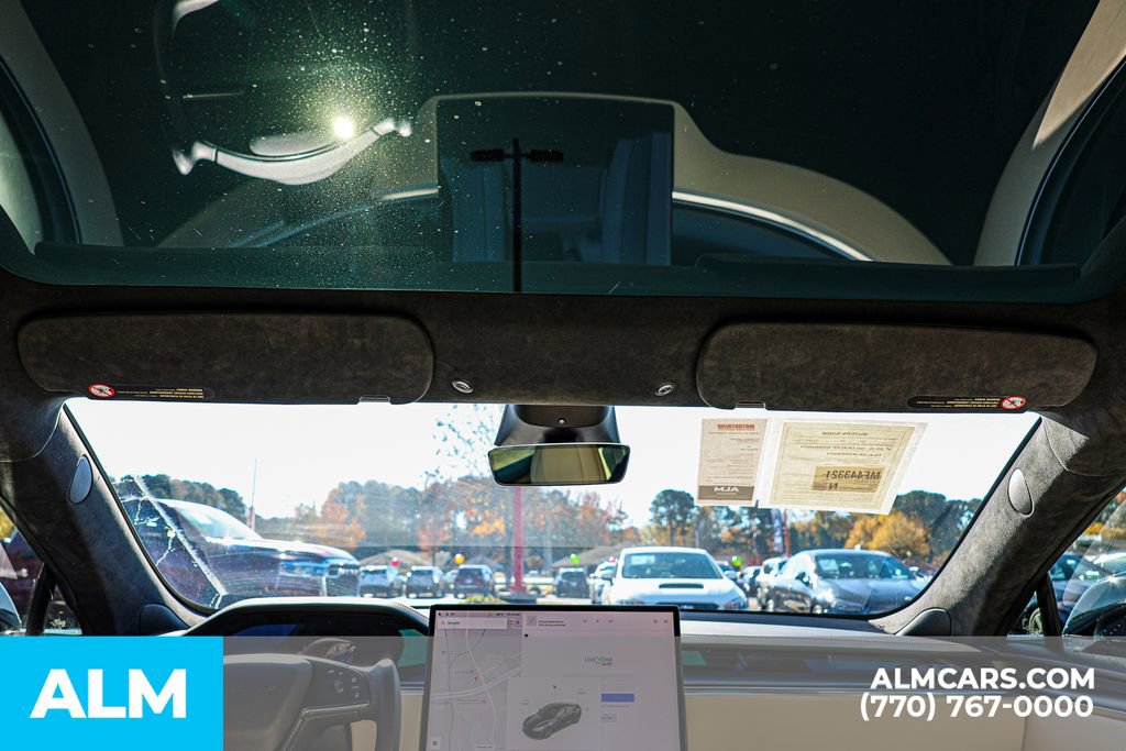 Used 2021 Tesla Model S Plaid image 51