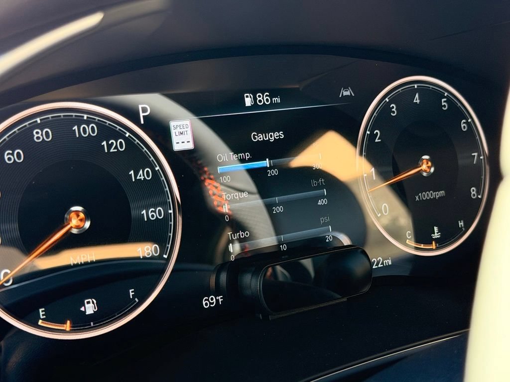 New 2026 Genesis G70 3.3T Prestige AWD/4WD image 30