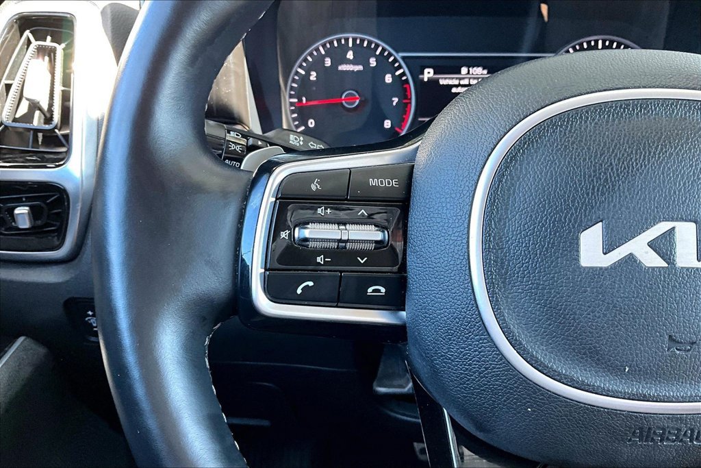 Used 2022 Kia Sorento X-Line EX AWD/4WD image 11