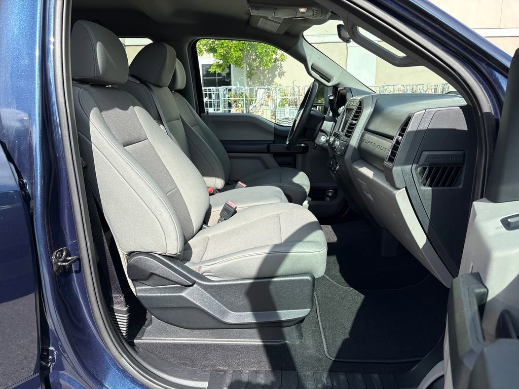 Used 2020 Ford F250 XL w/ STX Appearance Package AWD/4WD image 6
