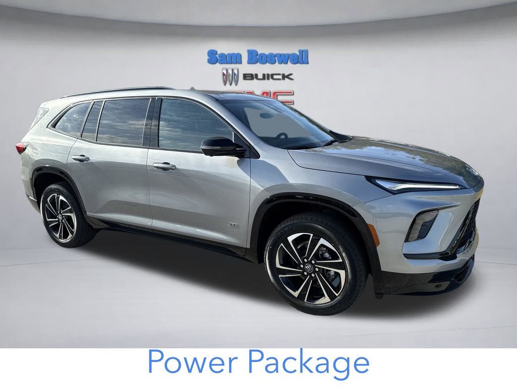 New 2026 Buick Enclave Sport Touring w/ Power Package FWD image 2