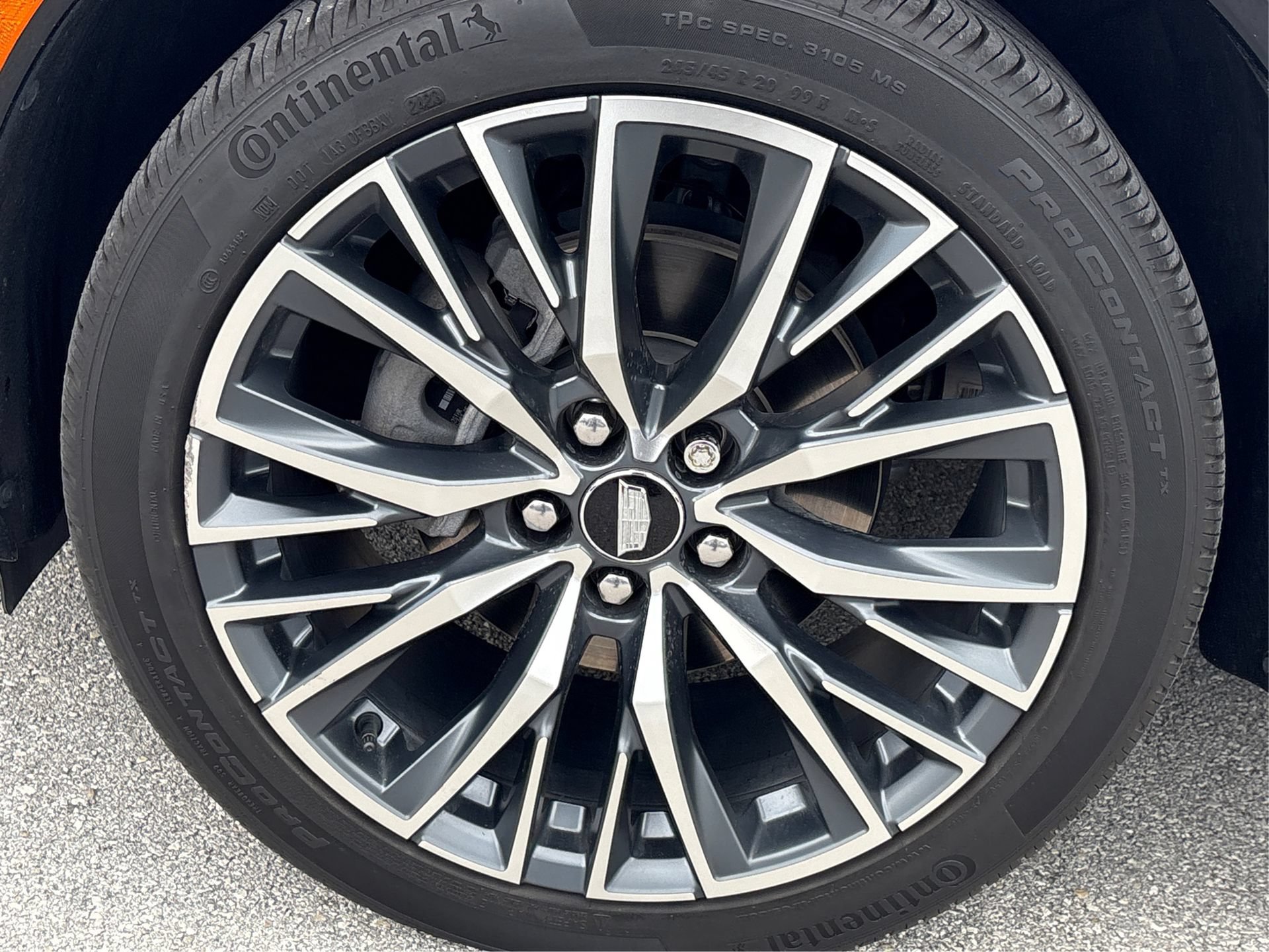 Certified 2024 Cadillac XT4 Sport FWD image 13