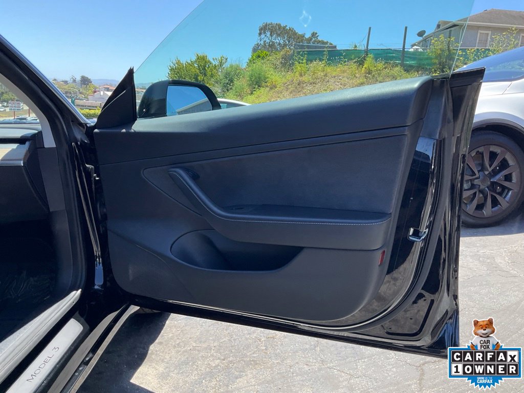 Used 2021 Tesla Model 3 Long Range AWD/4WD image 76