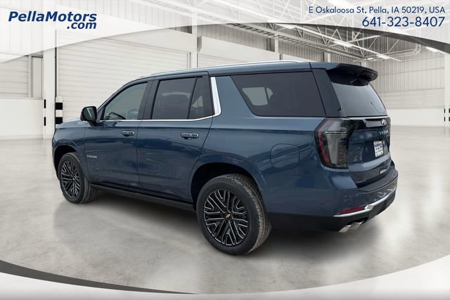 New 2026 Chevrolet Tahoe High Country image 5