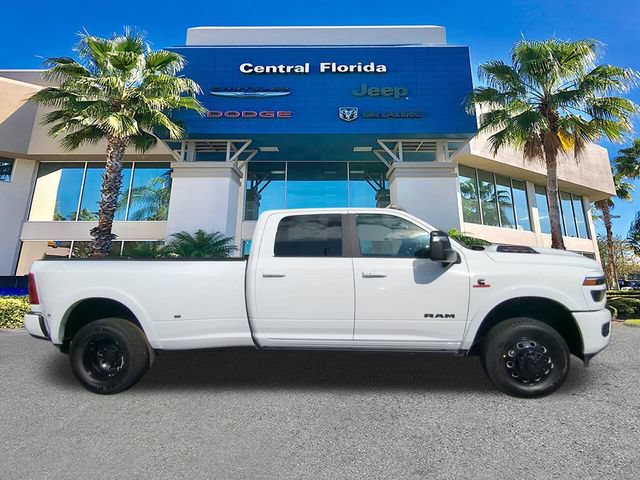 New 2026 RAM 3500 Limited AWD/4WD image 4