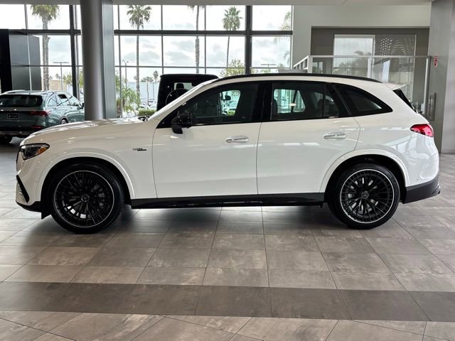 New 2026 Mercedes-Benz GLC 43 AMG 4MATIC image 8