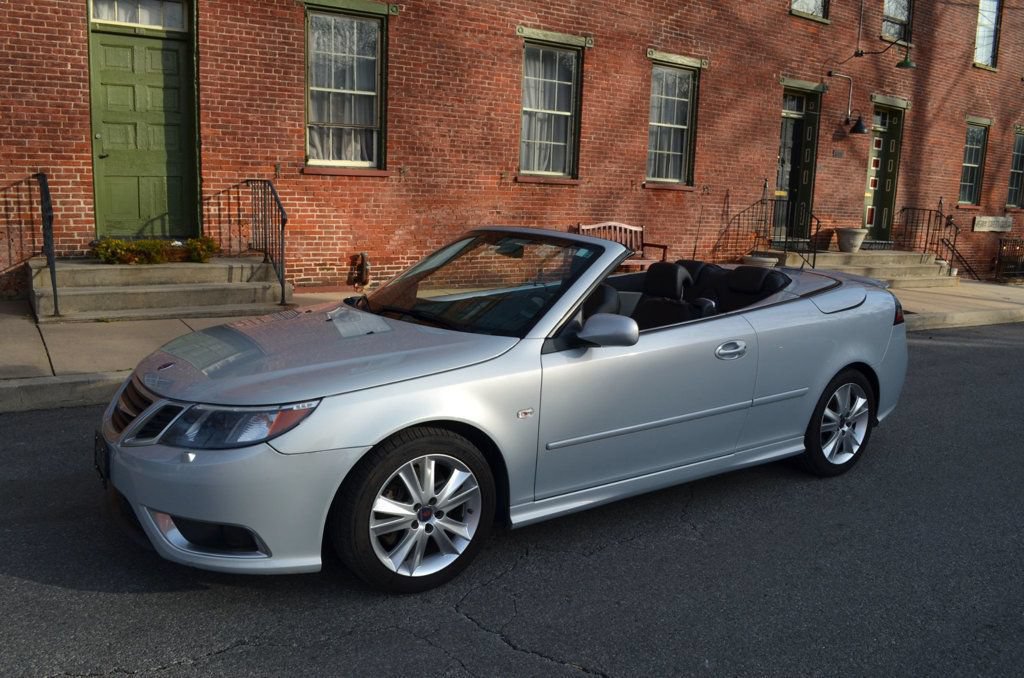 Used 2008 Saab 9-3 Aero w/ Touring Package FWD image 25